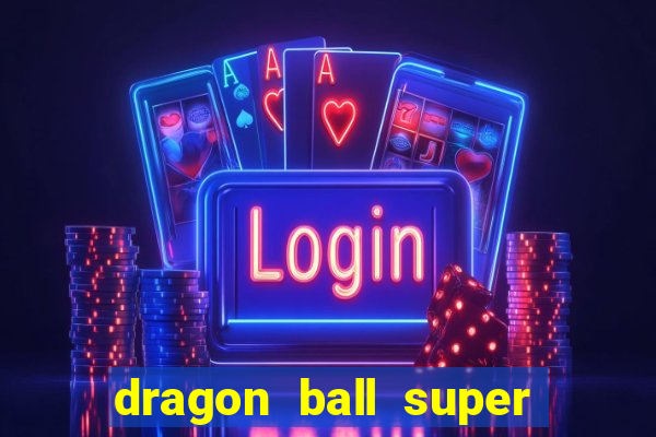 dragon ball super super hero dublado download